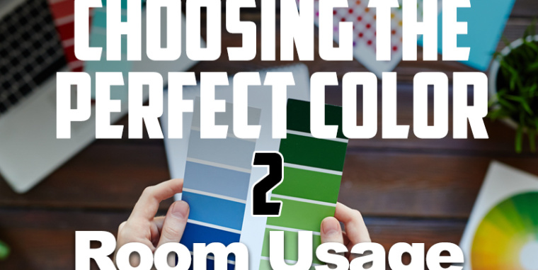 Choosing the Perfect Color #2