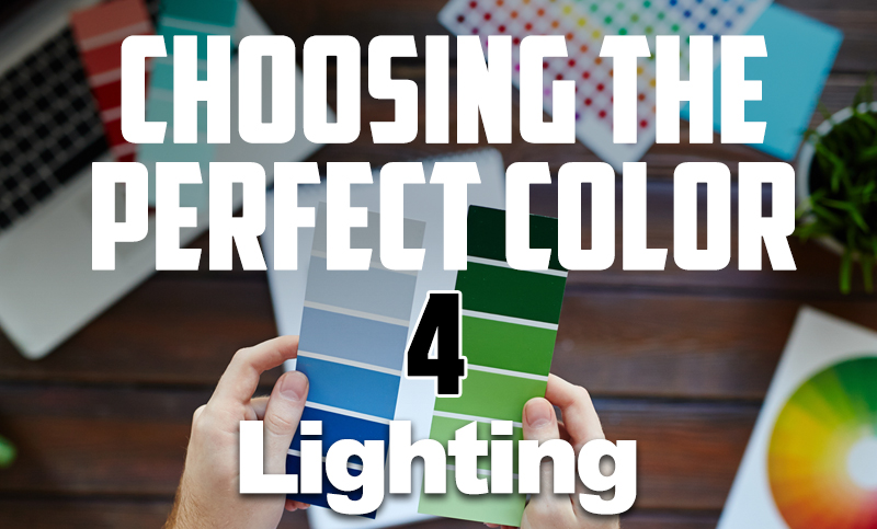 Choosing the Perfect Color #4