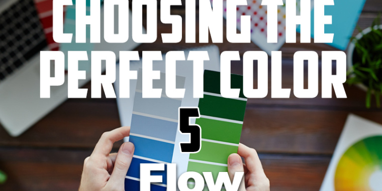 Choosing the Perfect Color #5